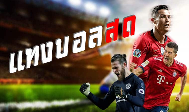 พนันฟุตบอลออนไลน์